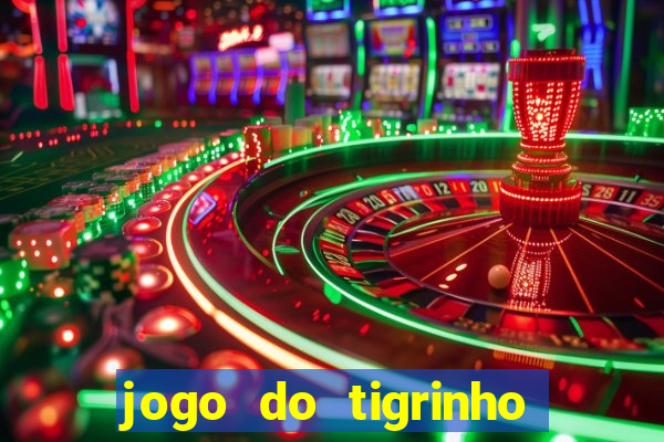 jogo do tigrinho que mais paga